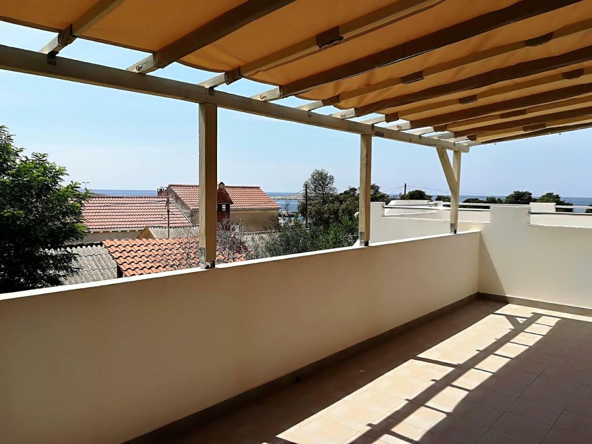 Apartman Rosanda 1 Premuda Esterno foto